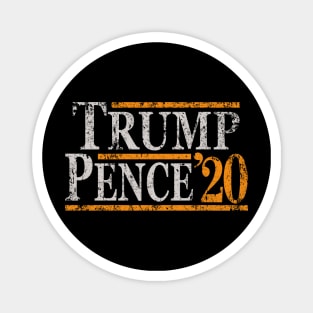 Trump Pence 20 Magnet